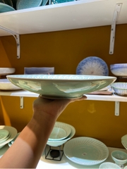 Đĩa ảo 10.5inch xanh khảm