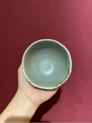 Bát mắm 4inch màu ghi