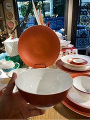 Tô 6inch Coral