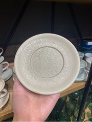 Dĩa lót Ca Capuchino 14.5cm màu be (Cái)