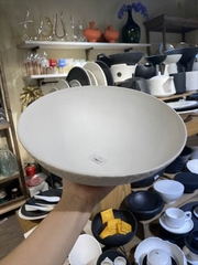 Tô vát 26*11cm trắng Shanghai