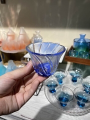 Cốc trà vệt