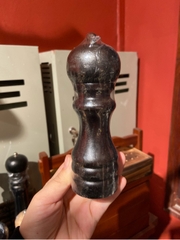 Xay tiêu gỗ nâu đen