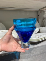 Bình xanh dày