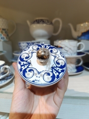 Nắp ấm trà Green Rhyme