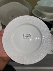 Đĩa tròn nông 8 Pearl