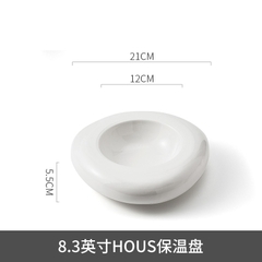 Đĩa Sứ Fine Dining Decor