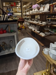 Dĩa oval 26.5x14.5cm Lộc Phát (có vệt)