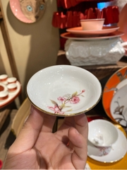 Tiêu 3.25inch hoa đào