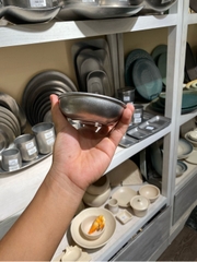 Chén chấm INOX zsd09 9.5x3cm
