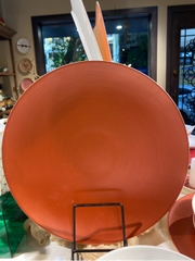 Đĩa nông 11inch Coral