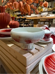 Bát có chân 7.5inch Trăng Đỏ