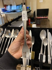 Dao Thìa Dĩa INOX 304 Mờ