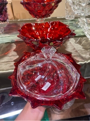 Thố Samba đỏ 21cm