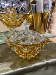 Thố Samba vàng 21cm