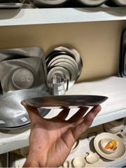 Đĩa INOX tròn 15cm