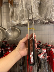 GẮP CHUÔI ĐEN 30CM