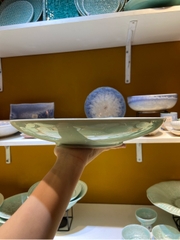 Đĩa ảo 12inch xanh khảm