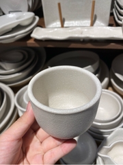 Ly + nắp 8.7x8 cm lộc phát không vệt