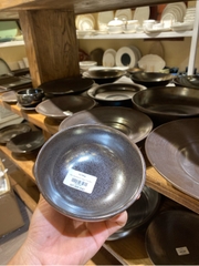 Bát cơm 4.5inch Ngọc Trai Đen