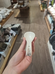 Muỗng 16x5.2cm Lộc Phát (có vệt)