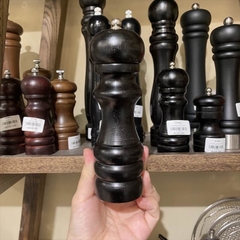 Xay tiêu gỗ đen