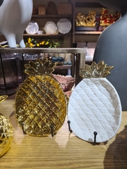 Đĩa dứa decor