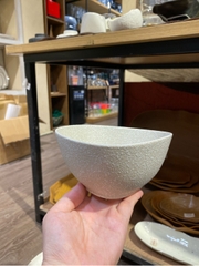 Tô tam giác 14cm lộc phát không vệt