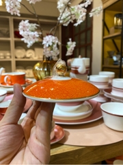 Nắp soup sắc màu