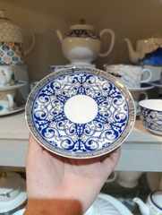 Đĩa lót tách trà Green Rhyme