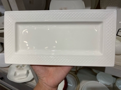 Đĩa CN 25x12.5cm Diamond