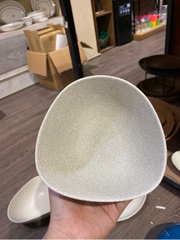 Tô tam giác 14cm lộc phát không vệt