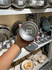Chén chấm INOX zsd15 9.5x3cm