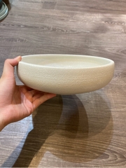 Tô thấp 24cm lộc phát (không vệt)