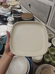 Đĩa vuông 21cm
