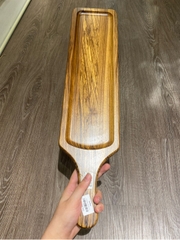 Thớt gỗ tay cầm 60*14*2