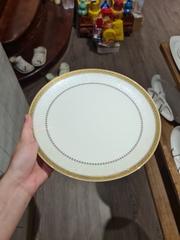 Đĩa tròn 10 Hoàng gia anh