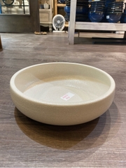 Tô thấp 24cm lộc phát (không vệt)