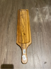 Thớt gỗ tay cầm 60*14*2