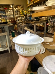 Đế đốt soup sao rơi 6.25inch