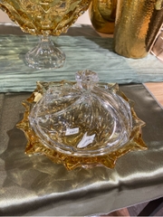 Thố Samba vàng 21cm
