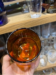 Cốc khấc màu