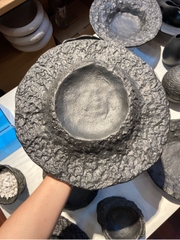 Tấm núi 12inch đen méo C309