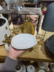 Đĩa dứa decor
