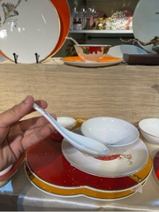 Thìa hoa đào