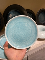 Đĩa nông 6.5 Blue