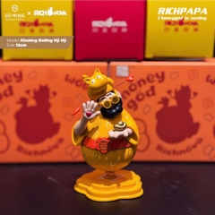 RICHNOVA Tứ Hỷ Thần Tài - 12cm