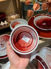 Chén Soup 4.5inch Trăng Đỏ
