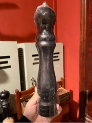 Xay tiêu gỗ nâu đen