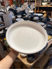 Tô 28cm trắng Shanghai